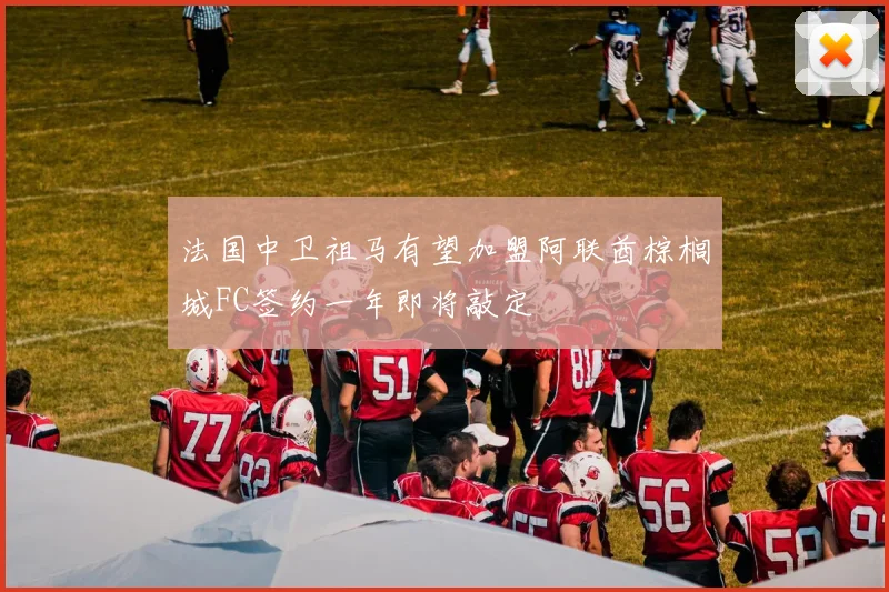 法国中卫祖马有望加盟阿联酋棕榈城FC签约一年即将敲定