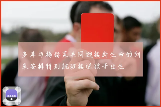 多库与梅赫莱共同迎接新生命的到来安排特别航班接送孩子出生