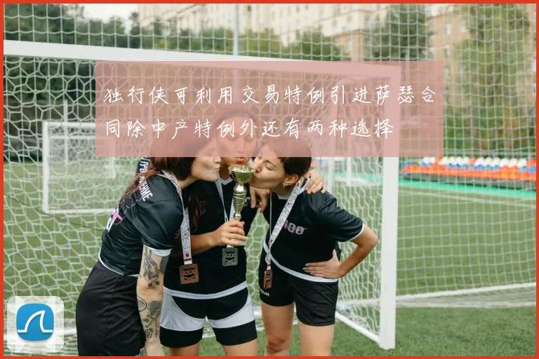 独行侠可利用交易特例引进萨瑟合同除中产特例外还有两种选择